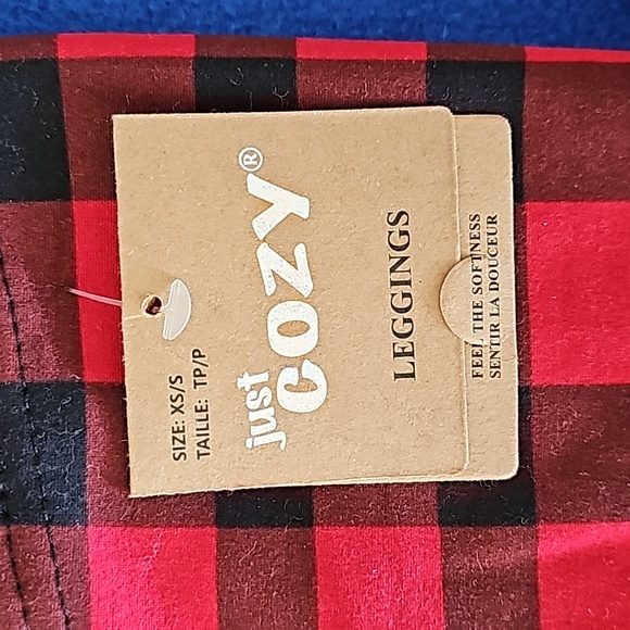 Just cozy fur lined leggings - Picture 2 of 3